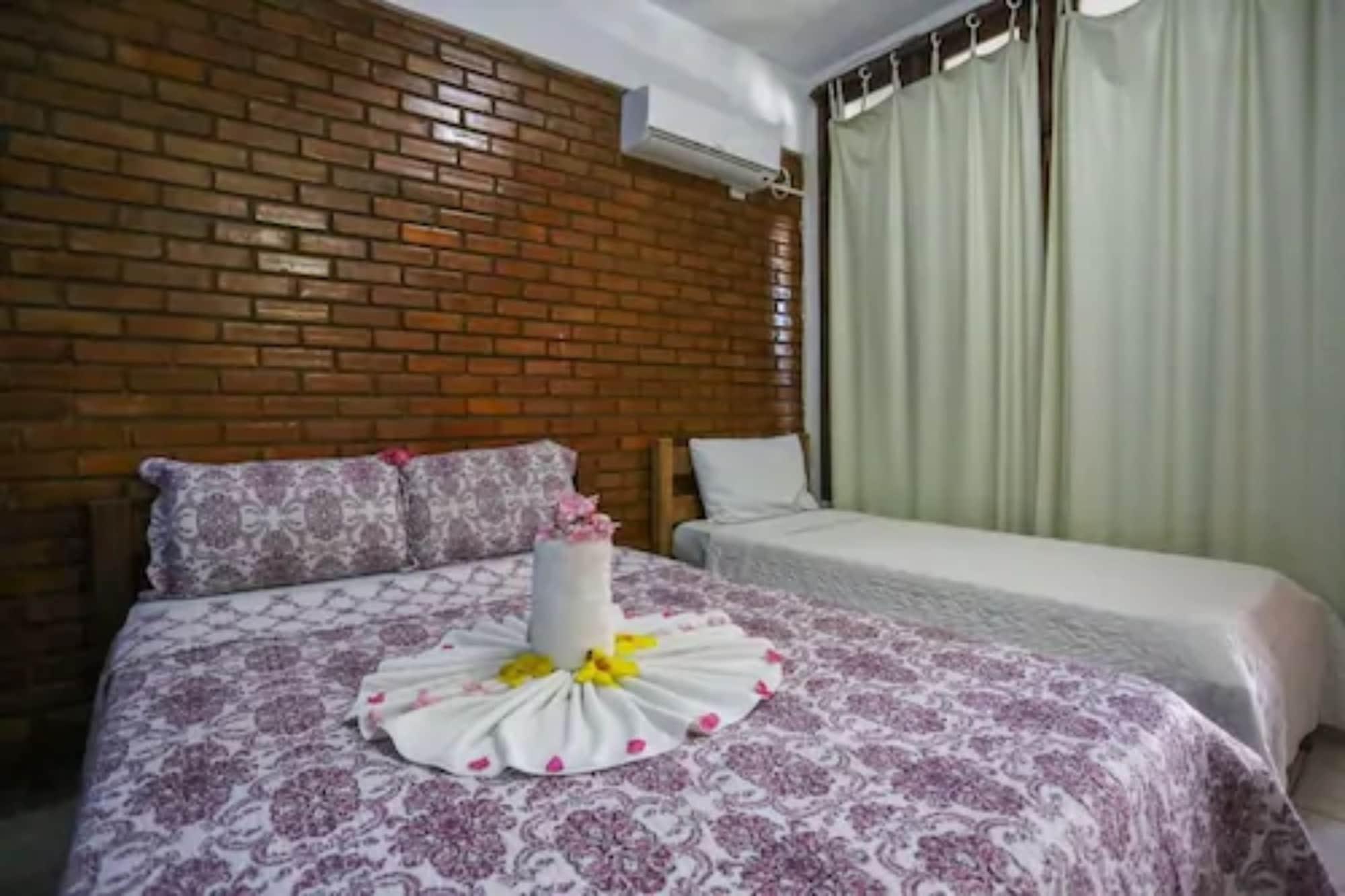 Pousada Do Frade Pôrto das Galinhas Екстериор снимка