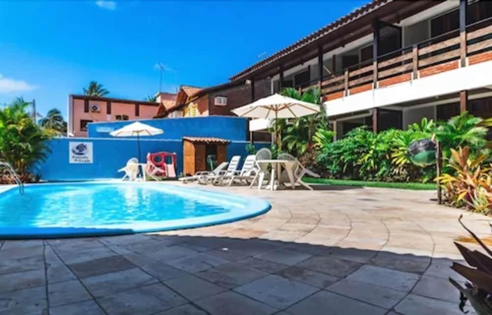Pousada Do Frade Pôrto das Galinhas Екстериор снимка