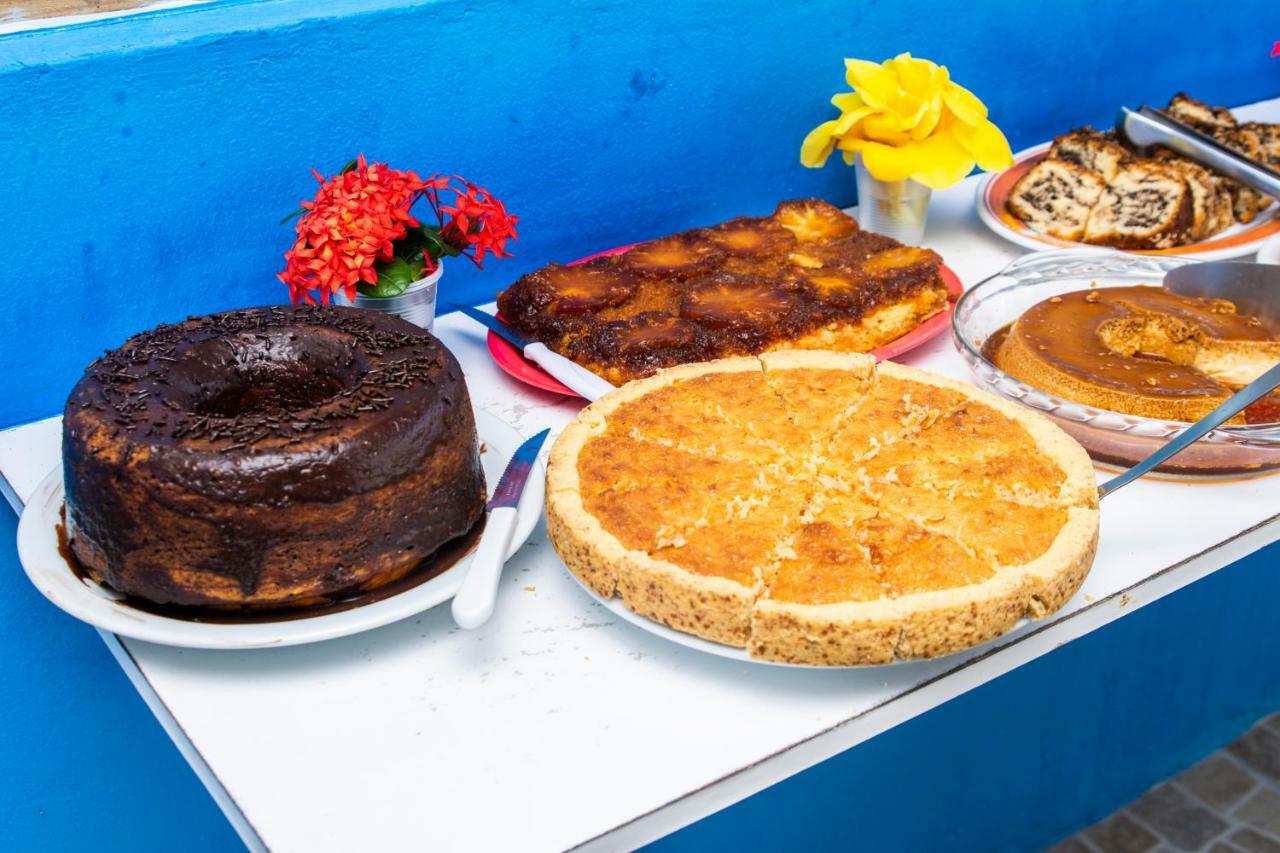Pousada Do Frade Pôrto das Galinhas Екстериор снимка